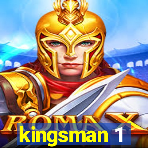 kingsman 1